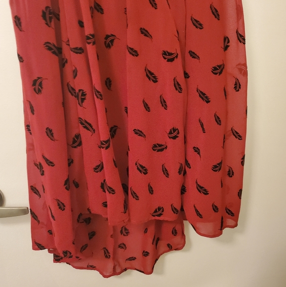 Scarlett flowy dress - Picture 4 of 5